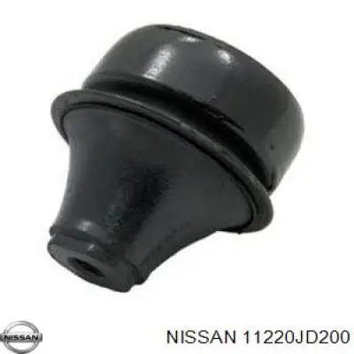 Coxim (suporte) traseiro de motor Nissan/Infiniti 11220JD200