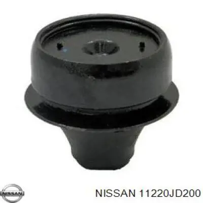 11220JD200 Nissan/Infiniti Coxim (suporte) traseiro de motor