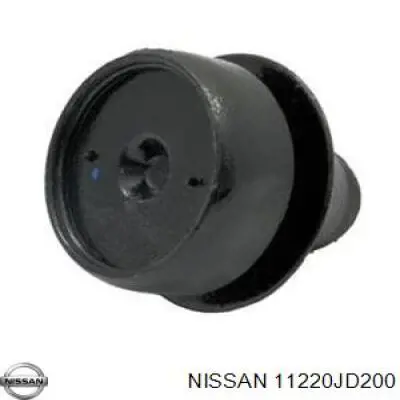 11220JD200 Nissan/Infiniti Coxim (suporte) traseiro de motor
