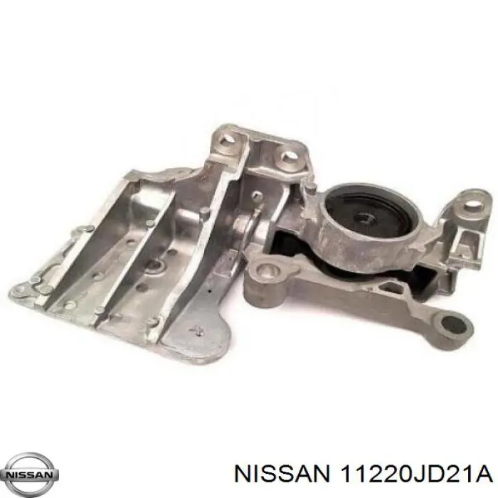 Coxim (suporte) traseiro de motor Nissan/Infiniti 11220JD21A preço, a partir de 224,36 USD