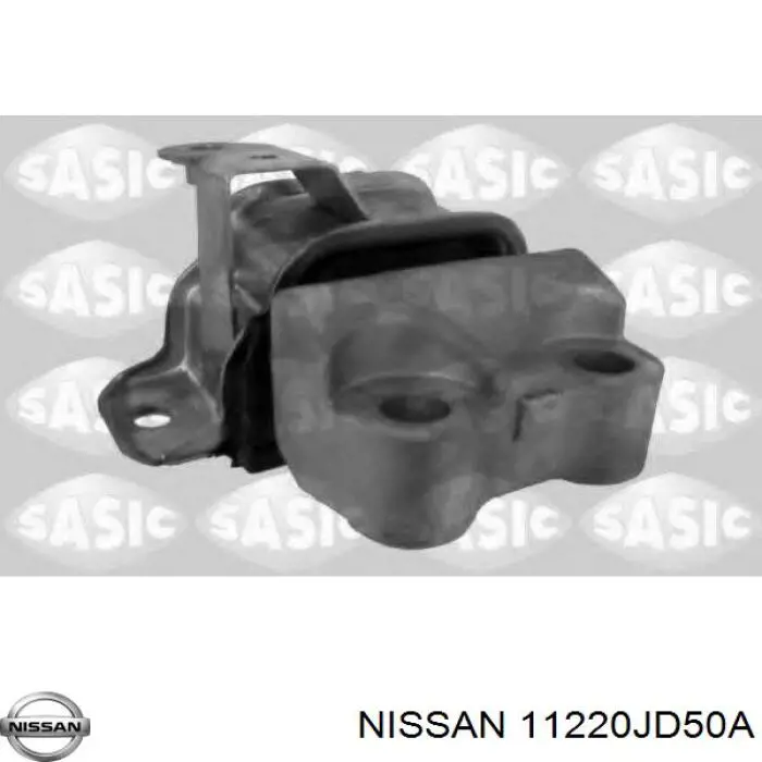 Гидроопора двигателя левая Nissan/Infiniti 11220JD50A цена, от 17.49 USD