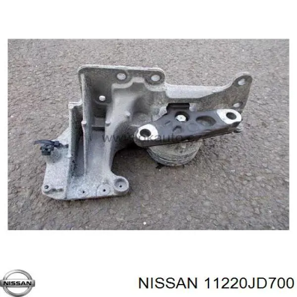 Подушка (опора) двигателя левая верхняя Nissan/Infiniti 11220JD700 цена, от 29.57 USD