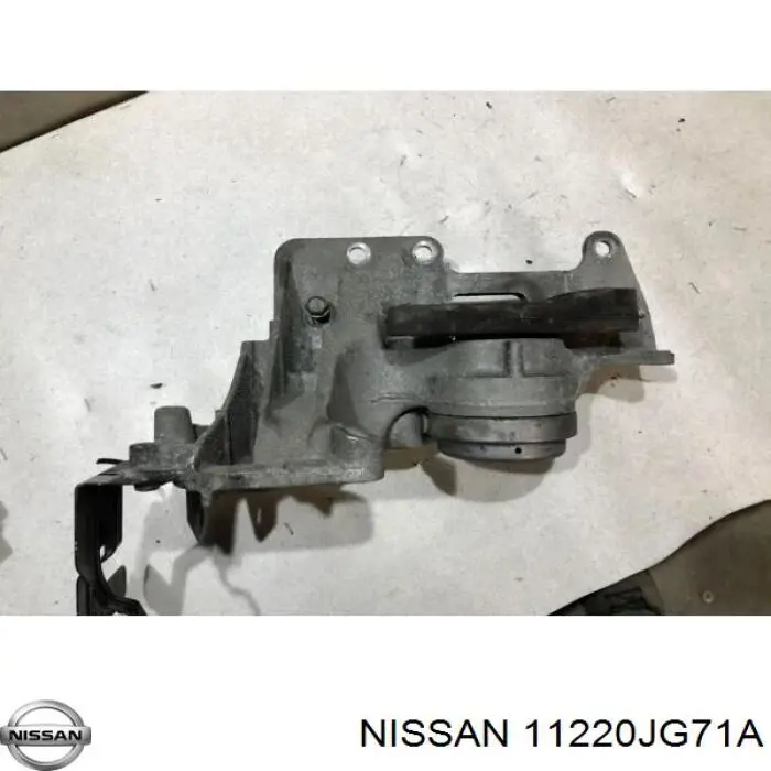 Гидроопора двигателя левая Nissan/Infiniti 11220JG71A цена, от 37.01 USD