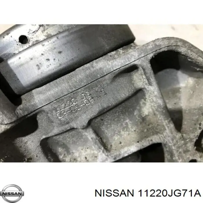 Купить 11220JG71A Nissan/Infiniti Левая подушка двигателя