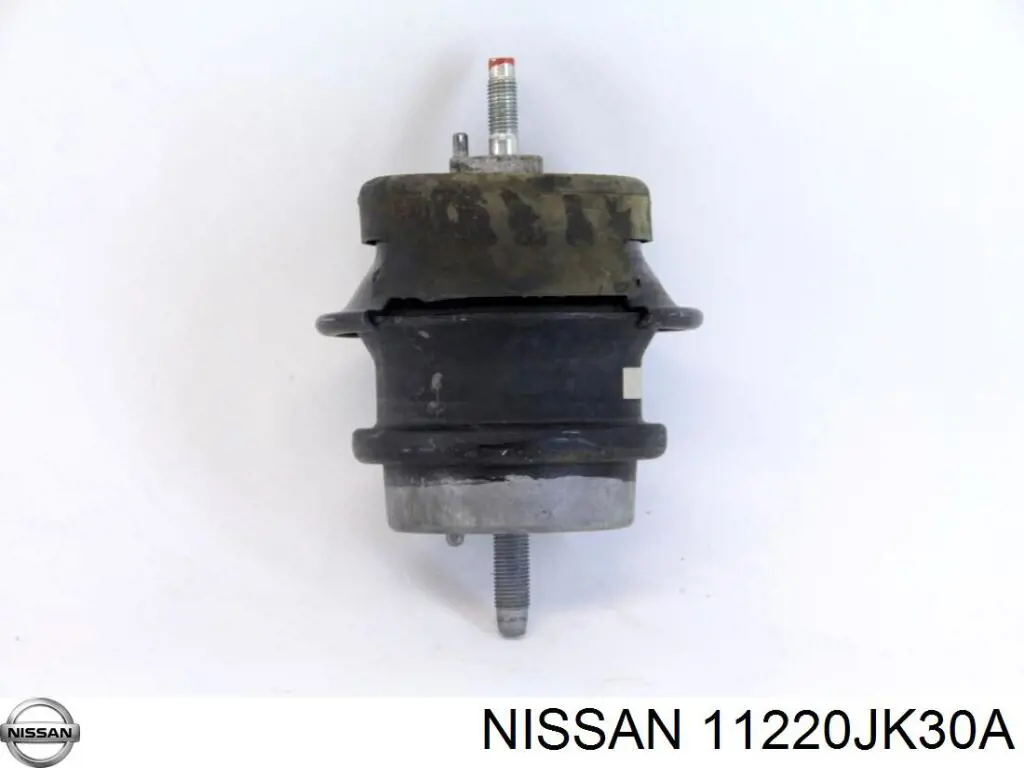Гидроопора двигателя передняя Nissan/Infiniti 11220JK30A цена, от 63.35 USD