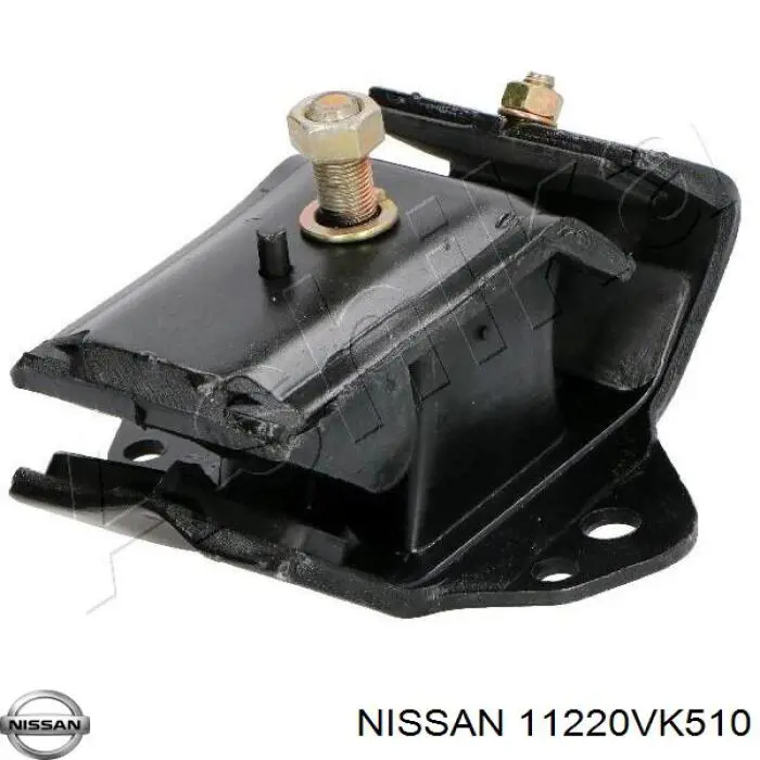 Левая подушка двигателя 11220VK510 Nissan