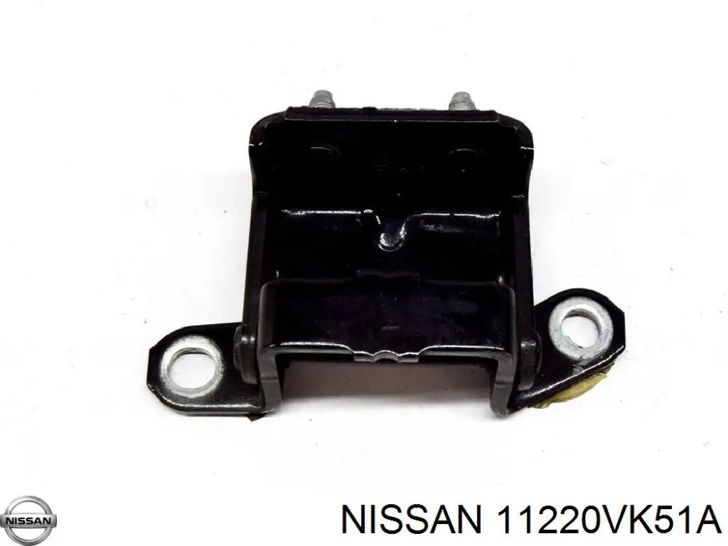 Soporte motor izquierdo 11220VK51A Nissan