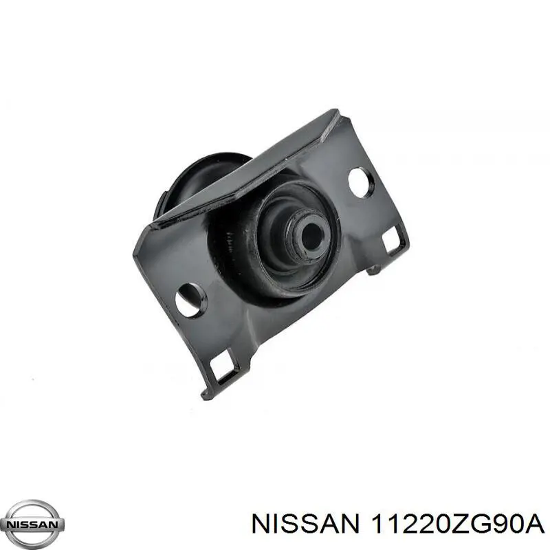 Купить 11220ZG90A Nissan/Infiniti Передняя опора двигателя