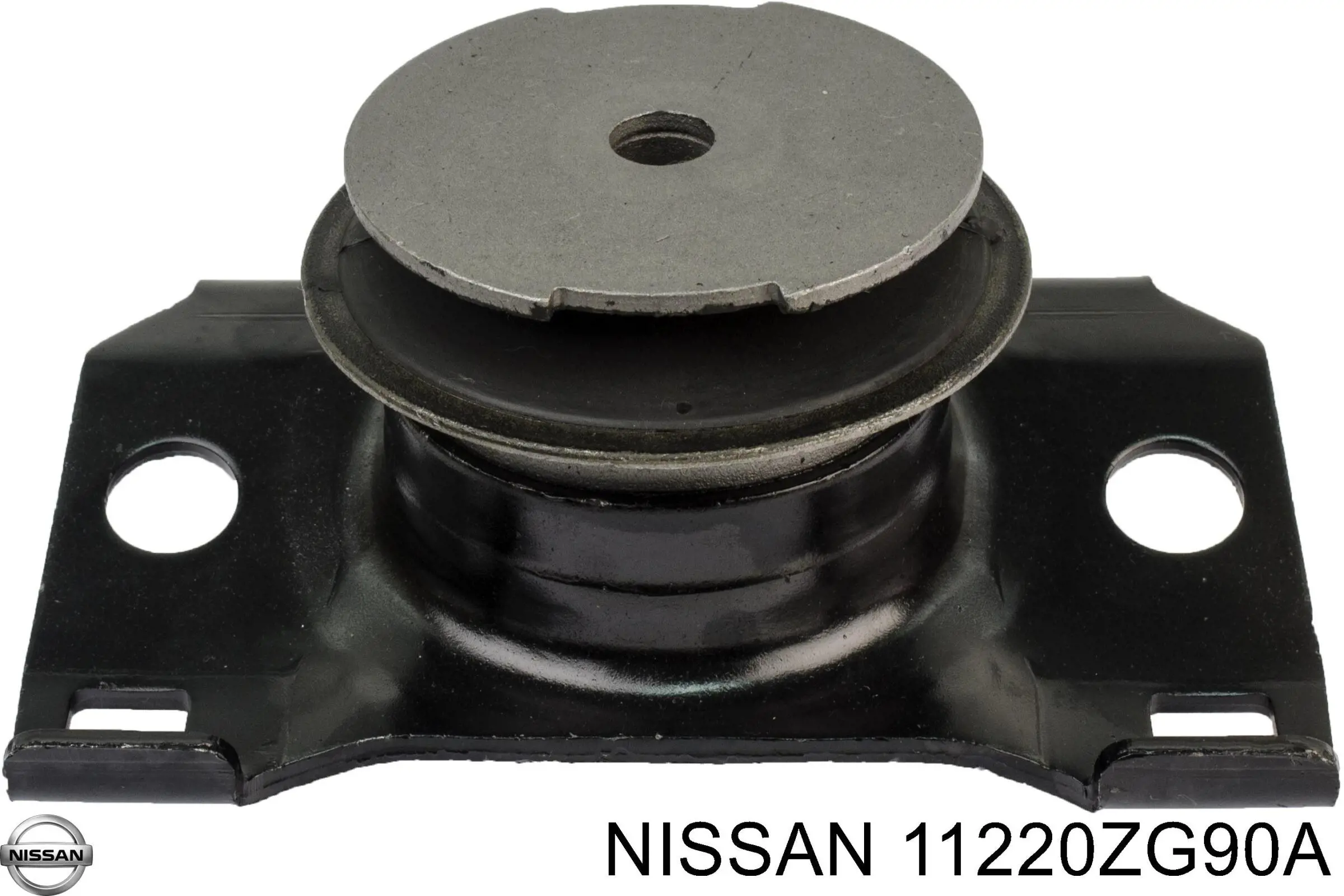 11220ZG90A Nissan/Infiniti Подушка передней опоры двигателя