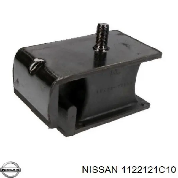 1122121C10 Nissan подушка (опора двигателя левая/правая)