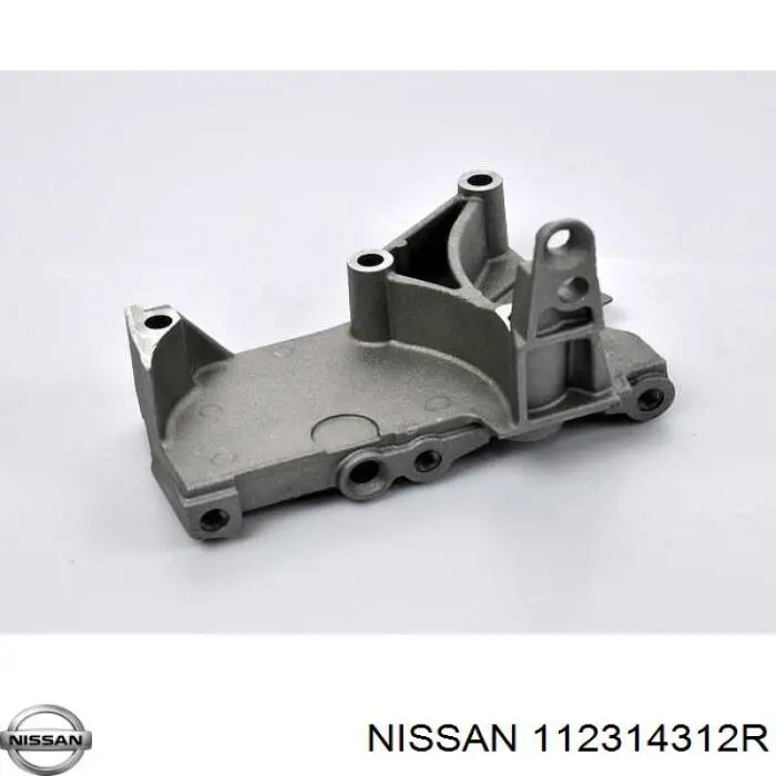 Кронштейн подушки (опоры) двигателя верхней Nissan/Infiniti 112314312R цена, от 5.65 USD