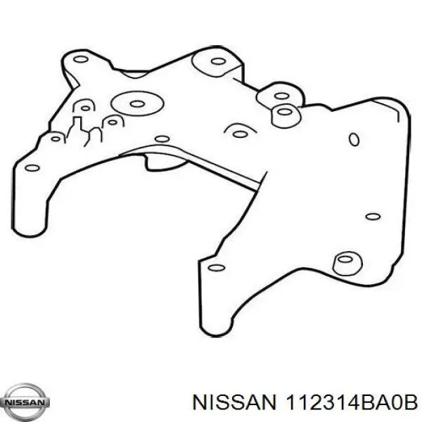 112314BA0B Nissan 