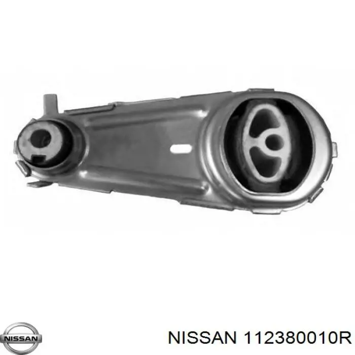 Нижняя опора двигателя 112380010R Nissan