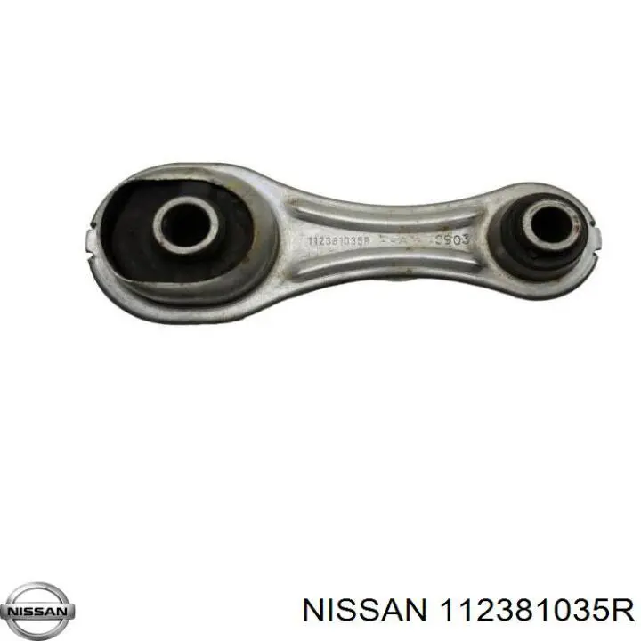 Задняя опора двигателя 112381035R Nissan