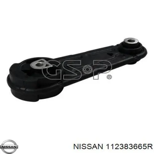 Задняя опора двигателя 112383665R Nissan