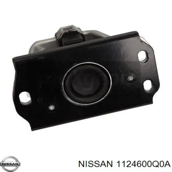 1124600Q0A Nissan подушка (опора двигателя правая)