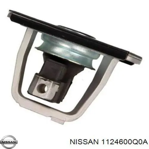 1124600Q0A Nissan/Infiniti Правая подушка двигателя