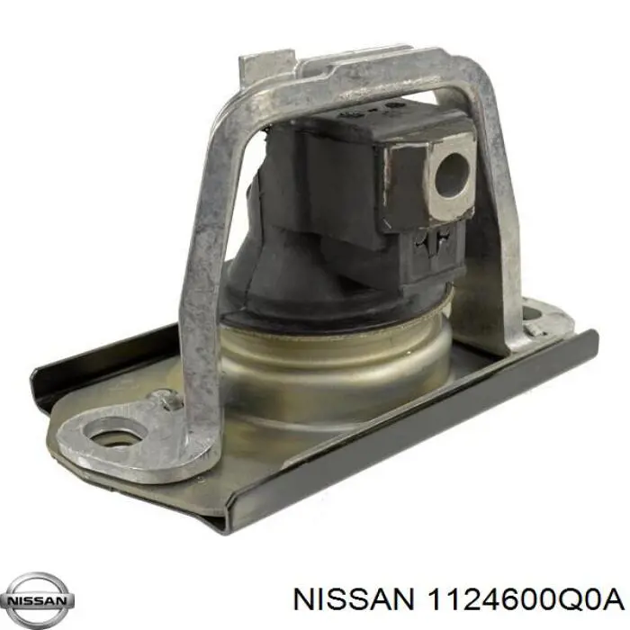 Подушка двигателя Nissan/Infiniti 1124600Q0A цена, от 47.91 USD