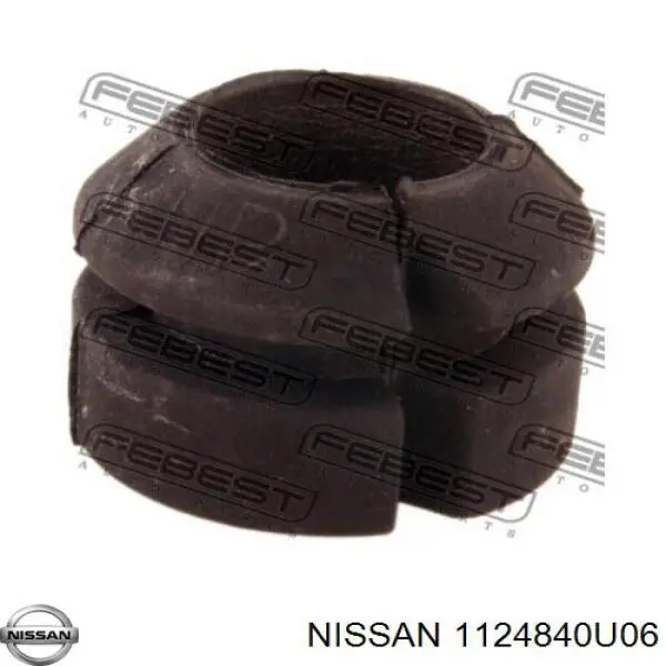  1124840U06 Nissan