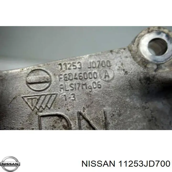  Nissan/Infiniti 11253JD700 цена, от 19.72 USD