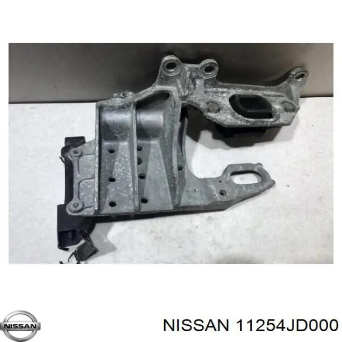 Купить 11254JD000 Nissan/Infiniti Кронштейн подушки (опоры) двигателя левой