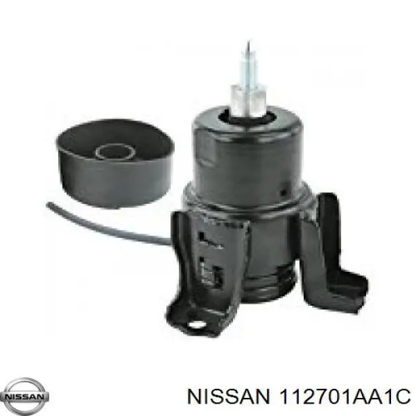 Передняя опора двигателя 112701AA1C Nissan