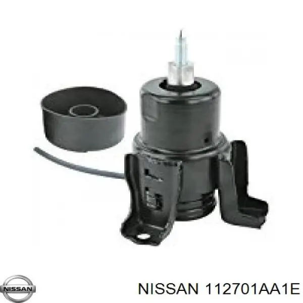 Передняя опора двигателя 112701AA1E Nissan