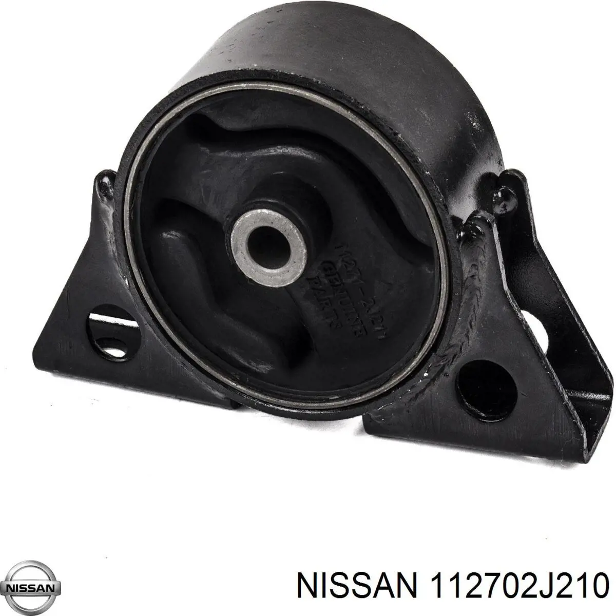 Передняя опора двигателя 112702J210 Nissan