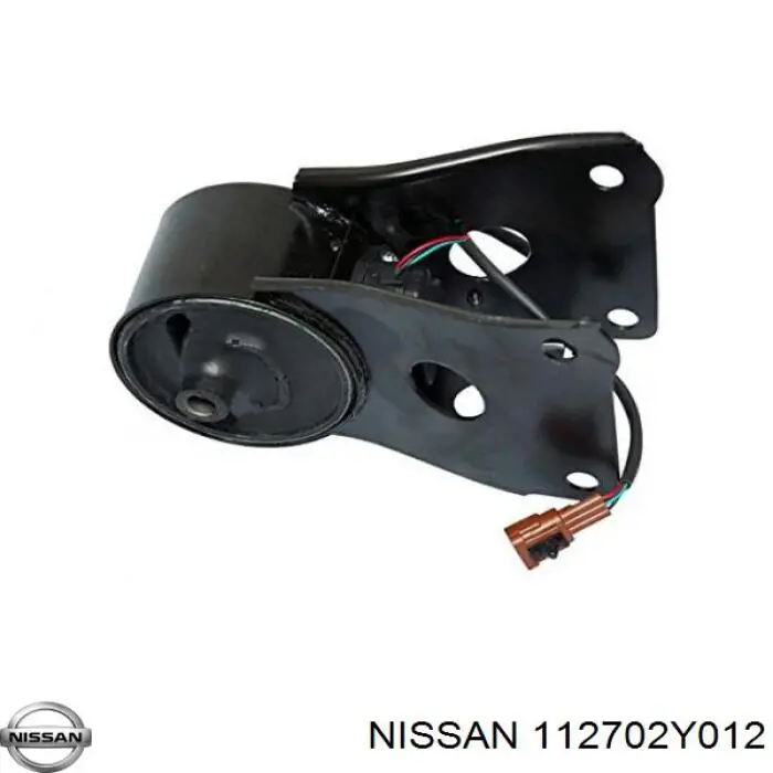 Передняя опора двигателя 112702Y012 Nissan