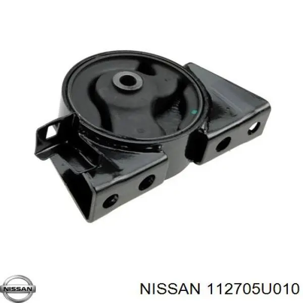 Передняя опора двигателя 112705U010 Nissan