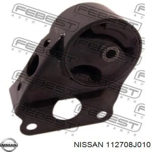 Передняя опора двигателя 112708J010 Nissan