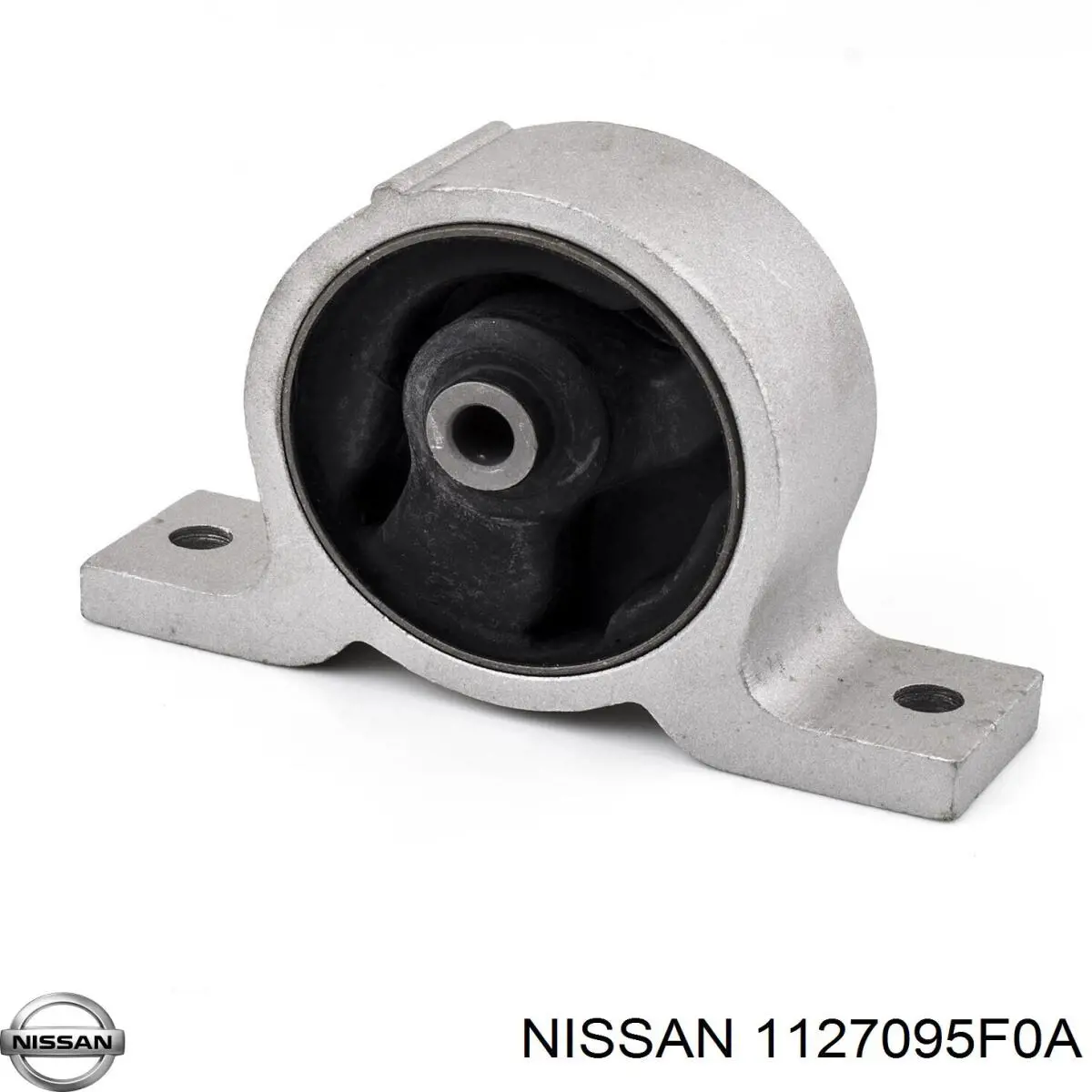 Подушка (опора) двигателя передняя Nissan 1127095F0A