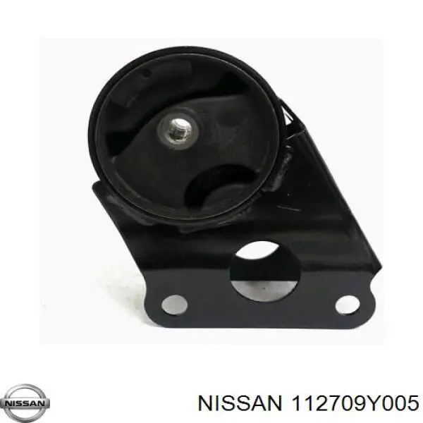 112709Y005 Nissan/Infiniti Coxim (suporte) dianteiro de motor