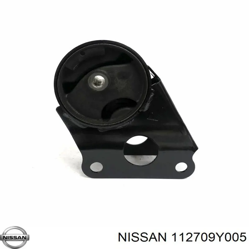 Передняя опора двигателя 112709Y005 Nissan