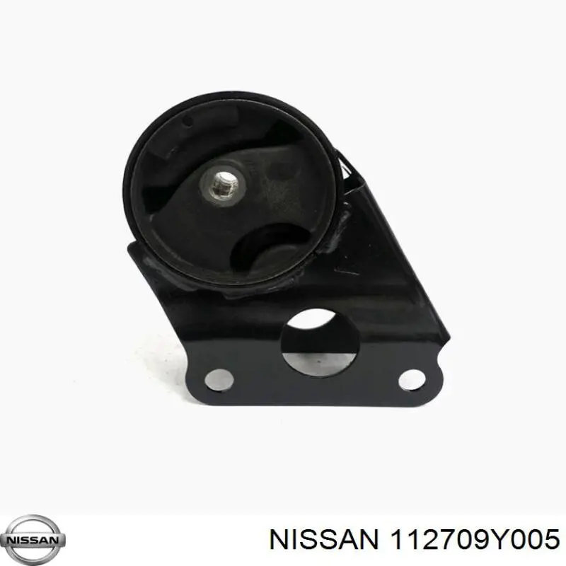Compre 112709Y005 Nissan/Infiniti Coxim (suporte) dianteiro de motor