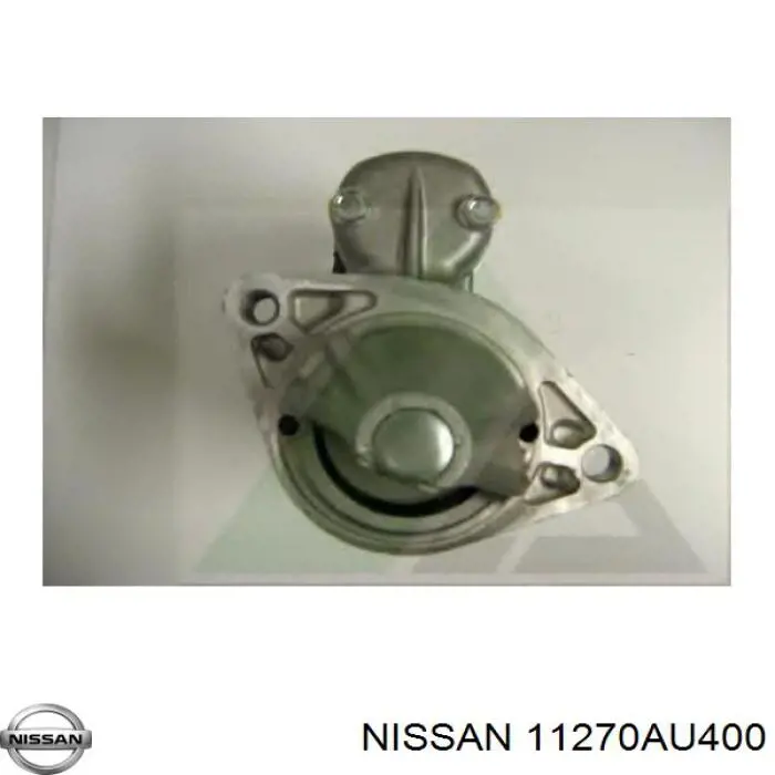 Купить 11270AU400 Nissan/Infiniti Передняя опора двигателя
