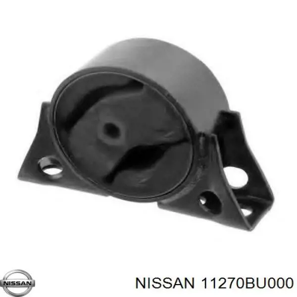 Передняя опора двигателя 11270BU000 Nissan