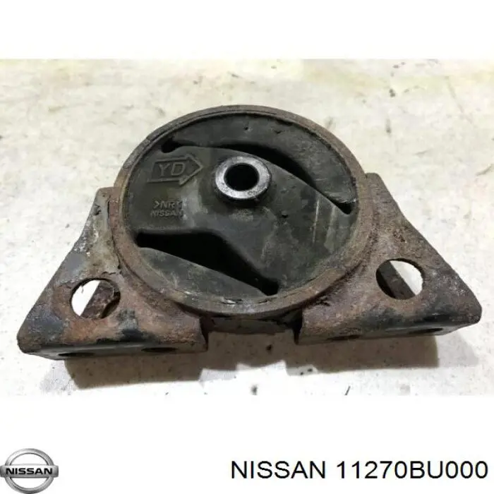 Гидроопора двигателя передняя Nissan/Infiniti 11270BU000 цена, от 17.78 USD