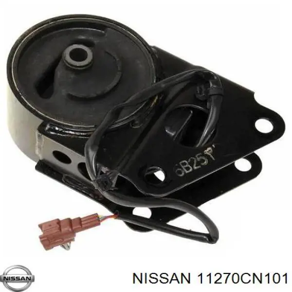 11270CN101 Nissan подушка (опора двигателя передняя)