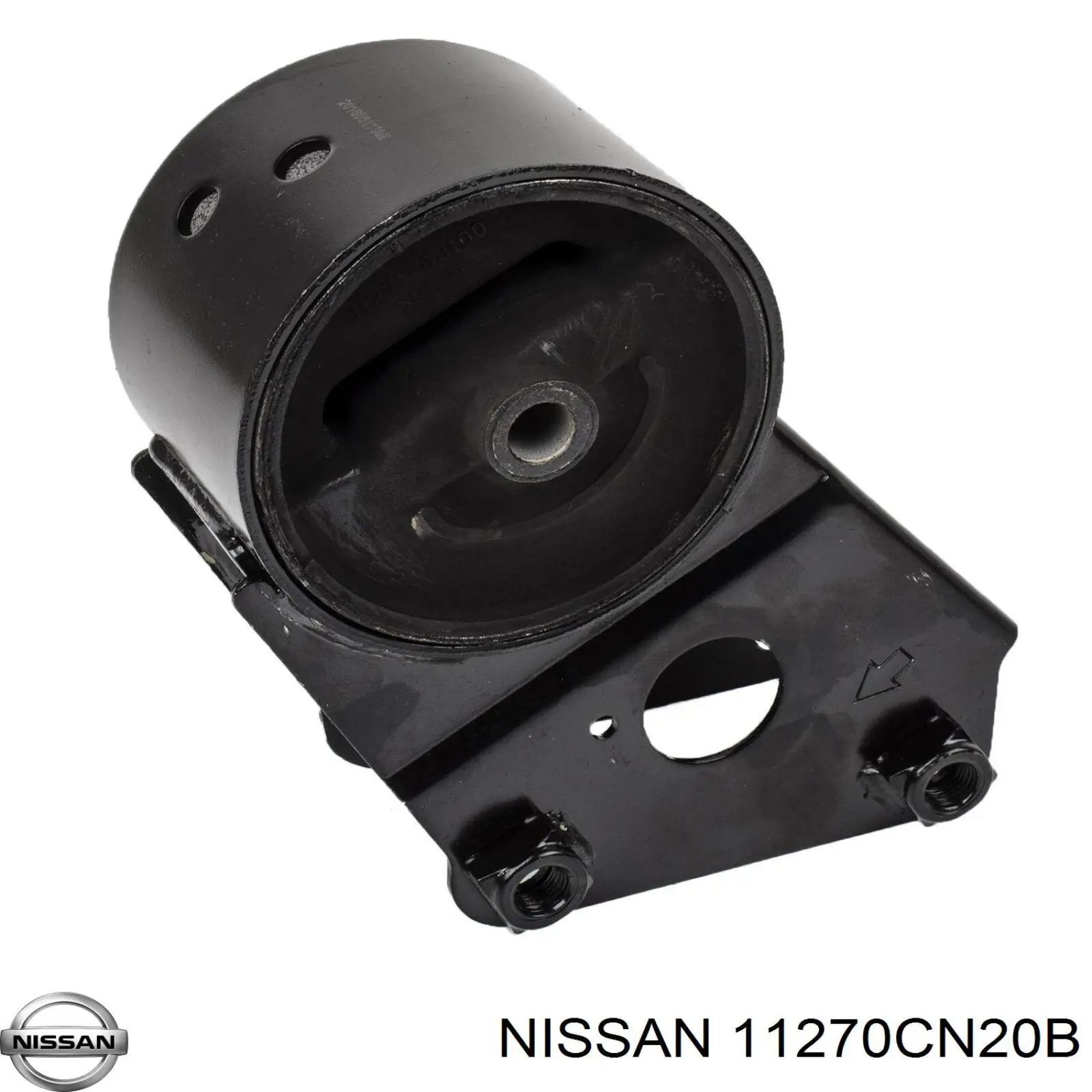 Подушка двигателя передняя Nissan/Infiniti 11270CN200