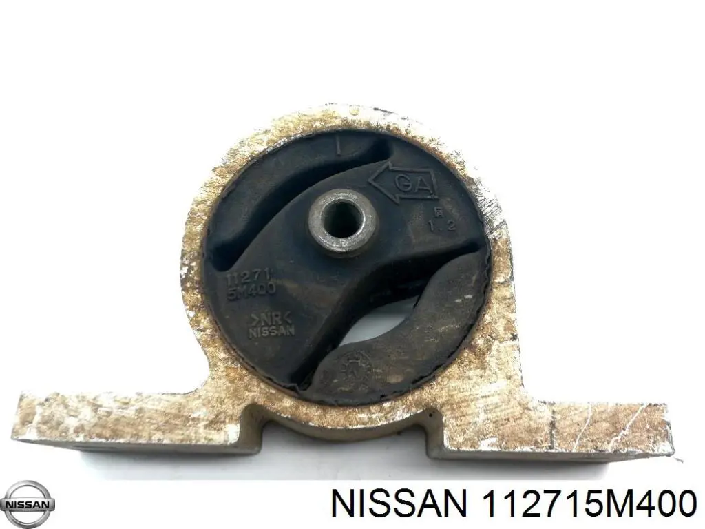 112715M400 Nissan