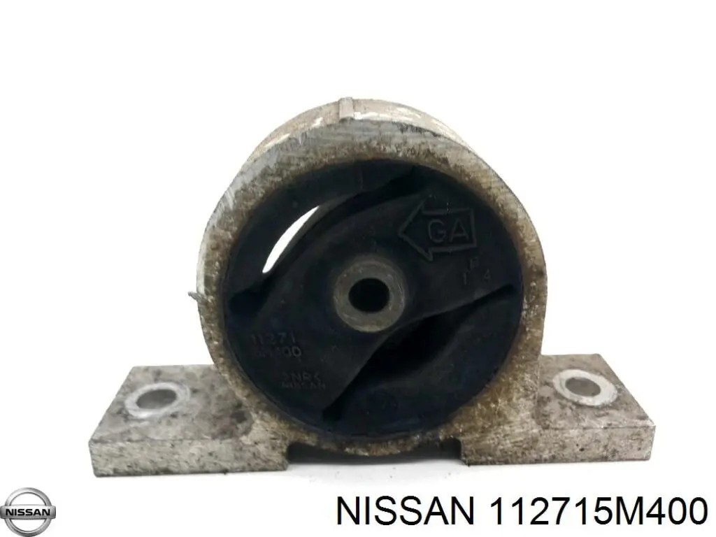 112715M400 Nissan/Infiniti 