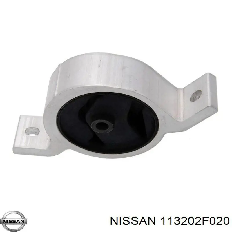 113202F020 Nissan подушка (опора двигателя задняя)