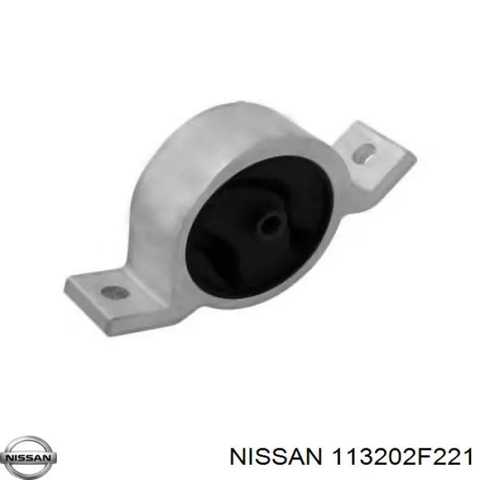 Задняя опора двигателя 113202F200 Nissan