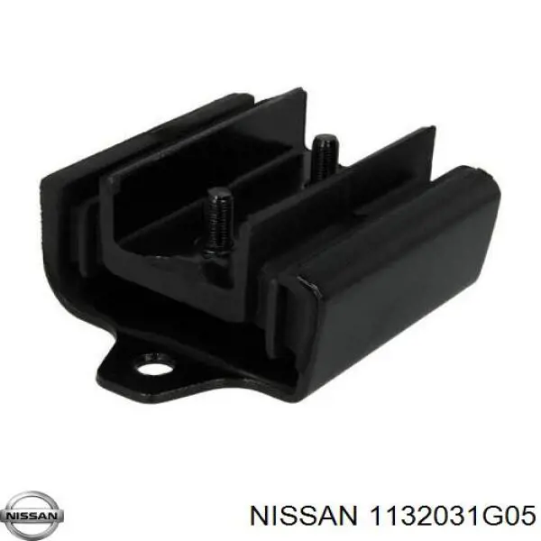 Задняя опора двигателя 1132031G05 Nissan