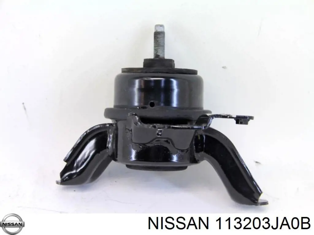 Кронштейн подушки (опоры) двигателя задней Nissan/Infiniti 113203JA0B цена, от 25.68 USD