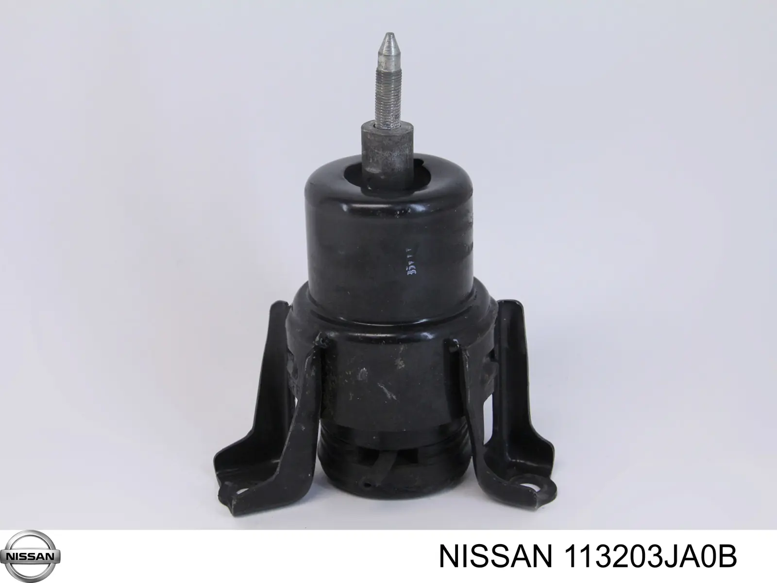 113203JA0B Nissan/Infiniti Кронштейн подушки (опоры) двигателя задней
