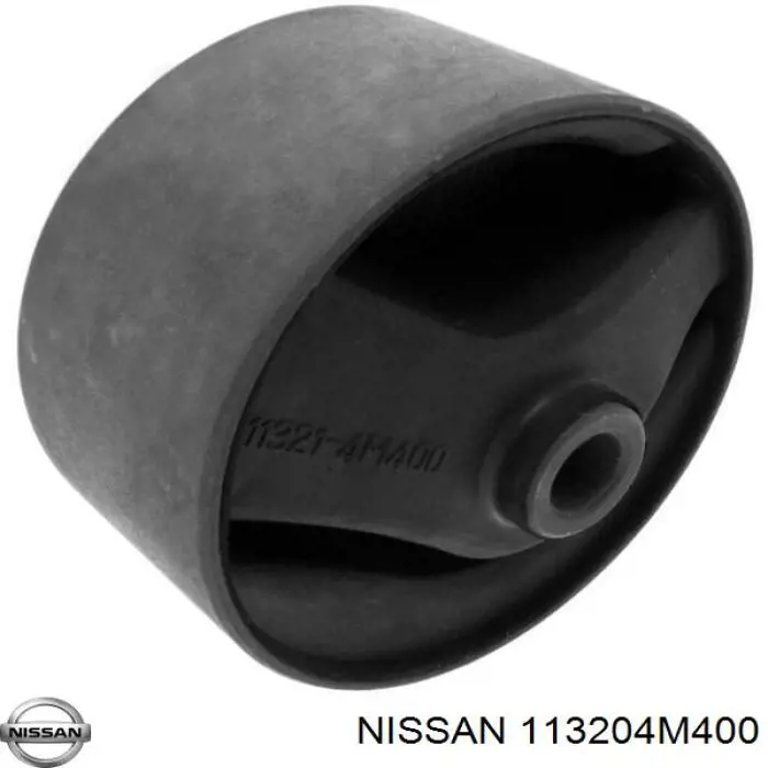 Подушка двигателя Nissan/Infiniti 113204M400