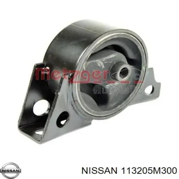 Задняя опора двигателя Nissan/Infiniti 113205M300 цена, от 72.38 USD