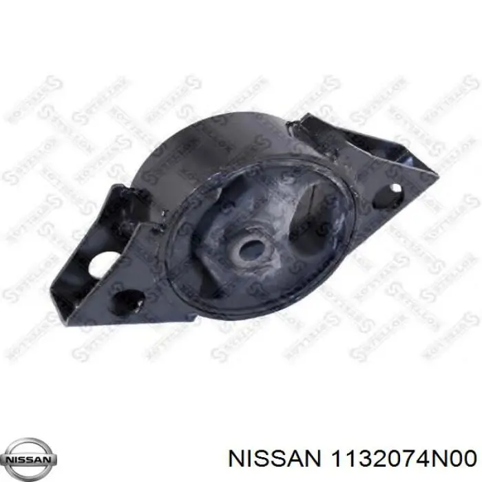 Задняя опора двигателя 1132074N00 Nissan